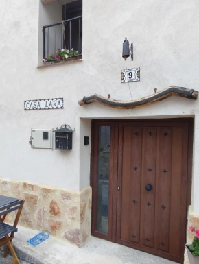 CASA LARA CIUDAD ENCANTADA